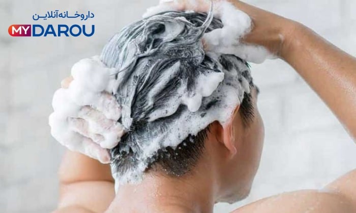 شامپو ضد شوره قوی 